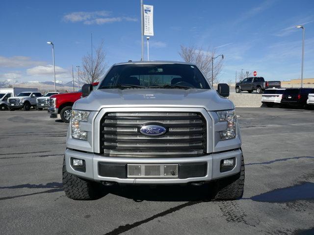 used 2016 Ford F-150 car, priced at $22,708