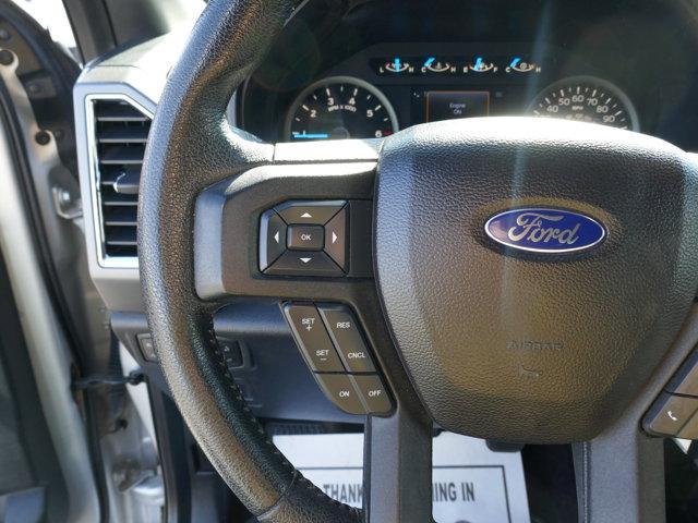 used 2016 Ford F-150 car, priced at $22,708