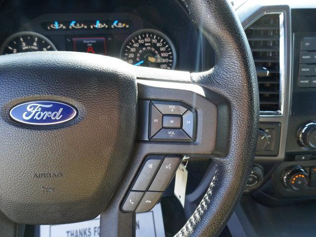 used 2016 Ford F-150 car, priced at $22,708