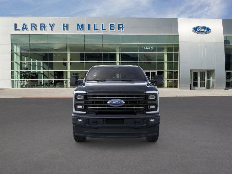 new 2025 Ford F-350 car, priced at $92,816