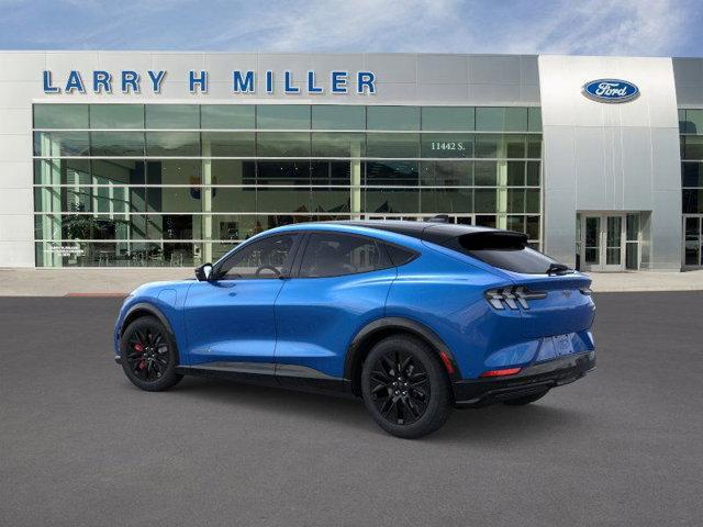 new 2025 Ford Mustang Mach-E car, priced at $53,636