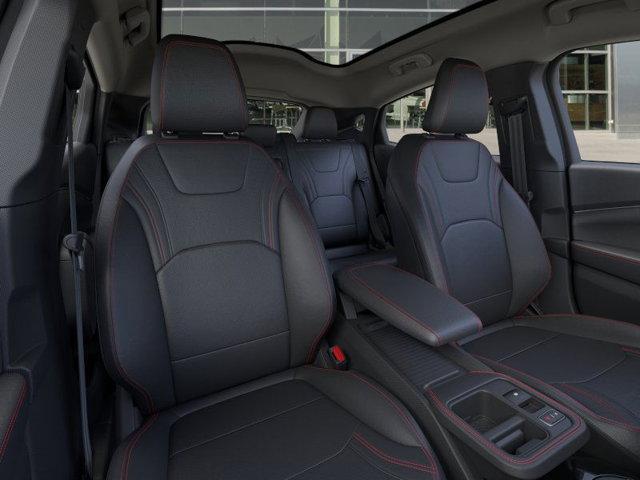 new 2025 Ford Mustang Mach-E car, priced at $53,636