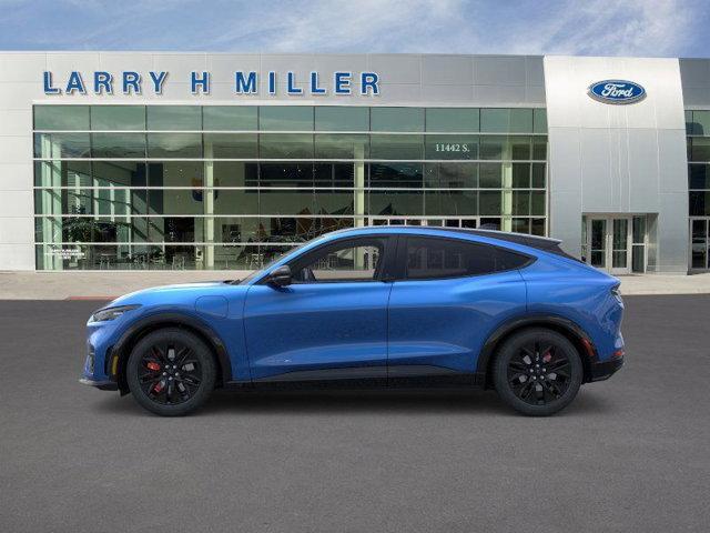 new 2025 Ford Mustang Mach-E car, priced at $53,636