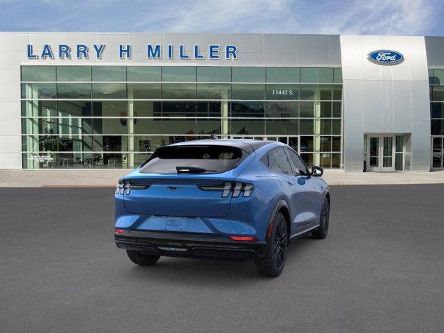 new 2025 Ford Mustang Mach-E car, priced at $53,636