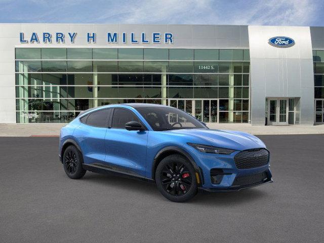 new 2025 Ford Mustang Mach-E car, priced at $53,636