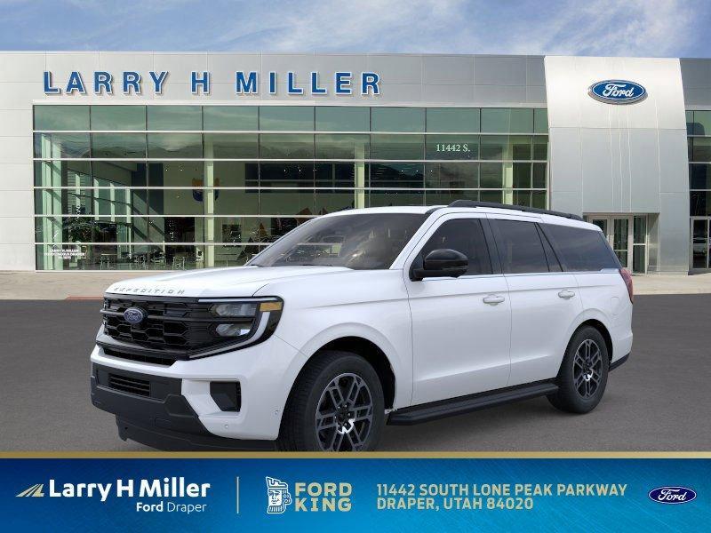 new 2025 Ford Expedition car, priced at $70,194