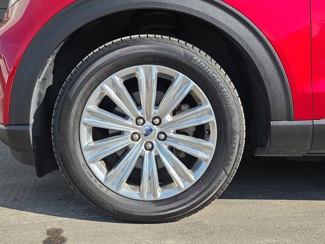 used 2020 Ford Explorer car, priced at $23,574