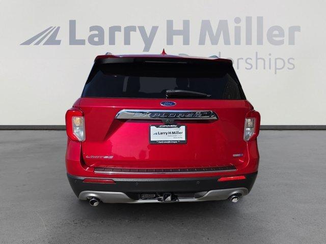 used 2020 Ford Explorer car, priced at $23,574