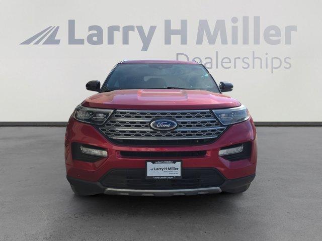 used 2020 Ford Explorer car, priced at $23,574
