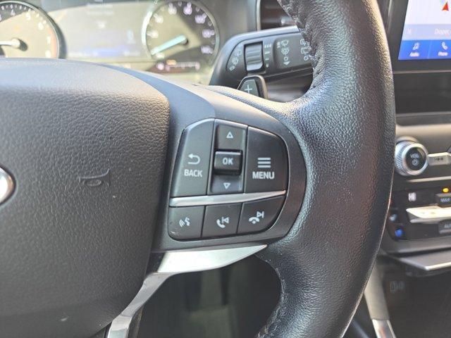 used 2020 Ford Explorer car, priced at $23,574