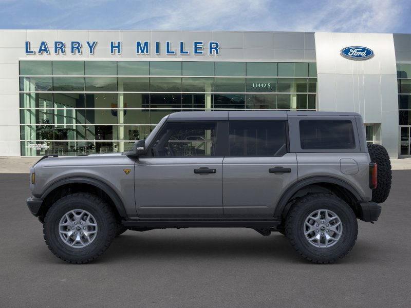 new 2024 Ford Bronco car, priced at $62,140