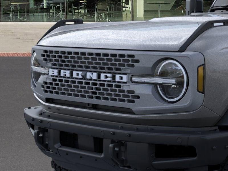 new 2024 Ford Bronco car, priced at $62,140