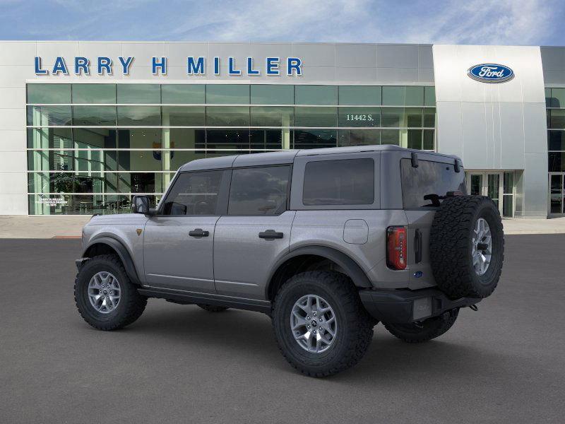 new 2024 Ford Bronco car, priced at $62,140