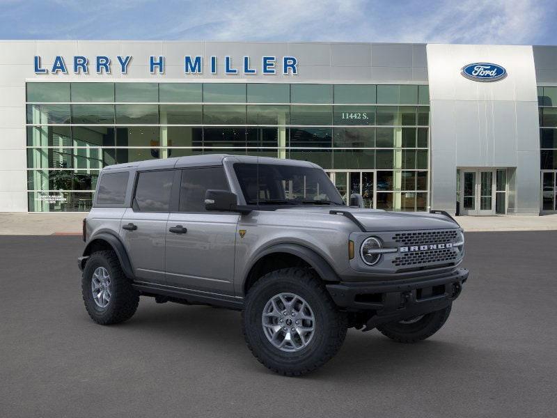 new 2024 Ford Bronco car, priced at $62,140