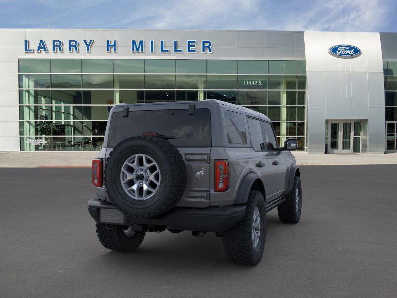 new 2024 Ford Bronco car, priced at $62,140