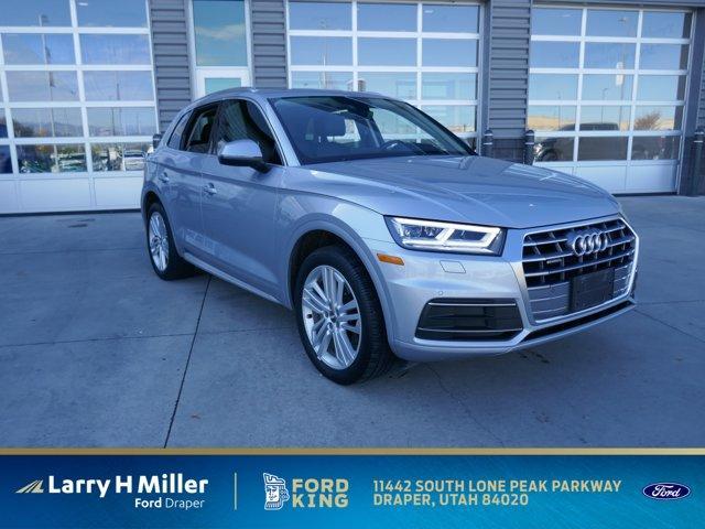 used 2019 Audi Q5 car, priced at $19,801