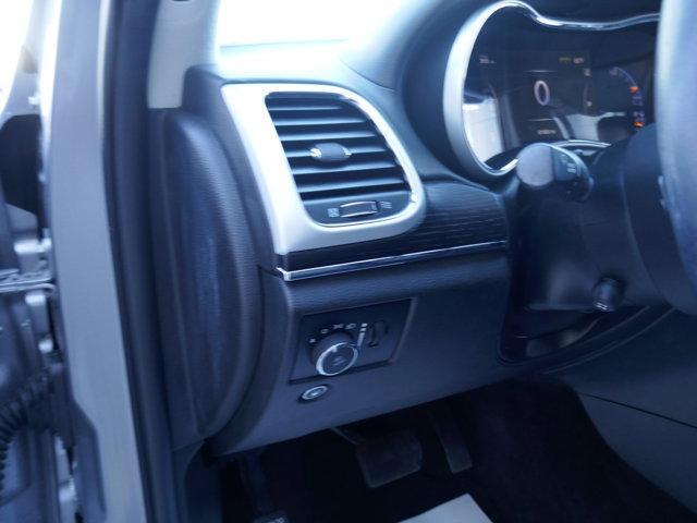 used 2018 Jeep Grand Cherokee car, priced at $20,000
