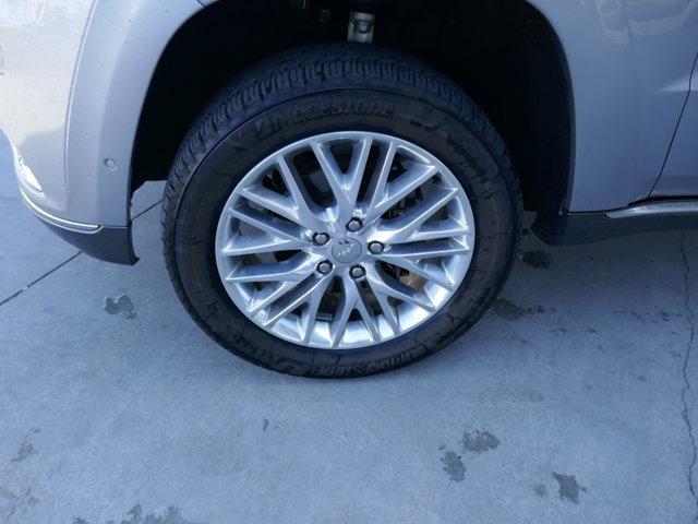 used 2018 Jeep Grand Cherokee car, priced at $20,000