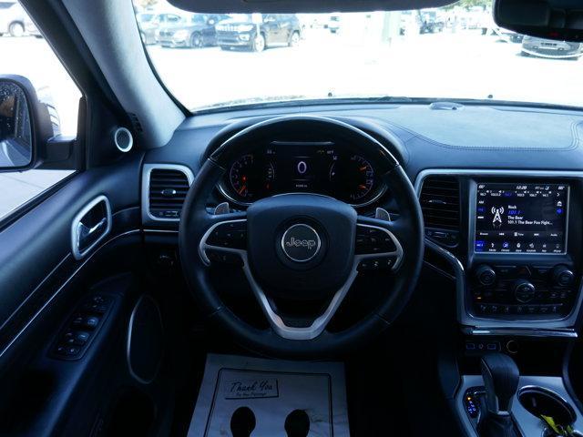 used 2018 Jeep Grand Cherokee car, priced at $20,000