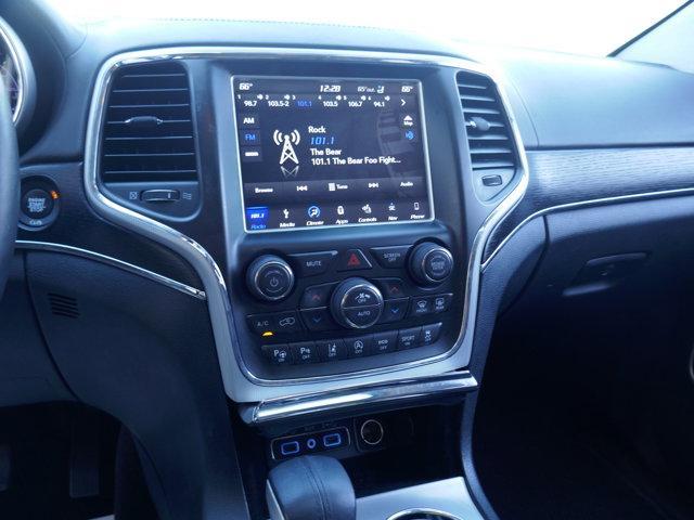 used 2018 Jeep Grand Cherokee car, priced at $20,000