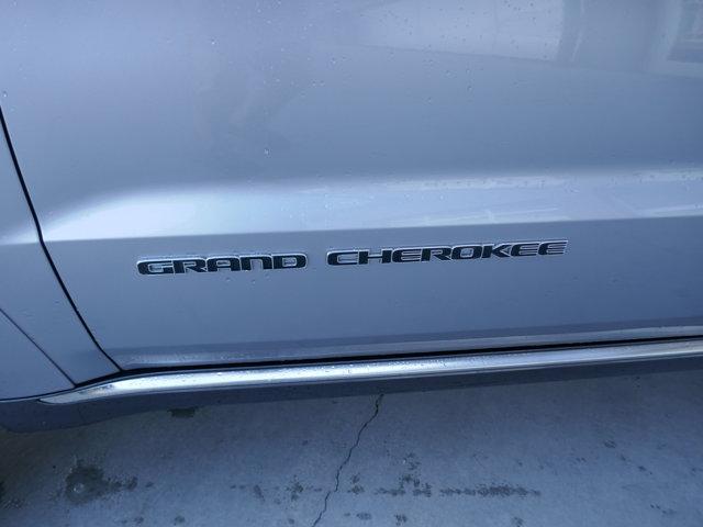 used 2018 Jeep Grand Cherokee car, priced at $20,000