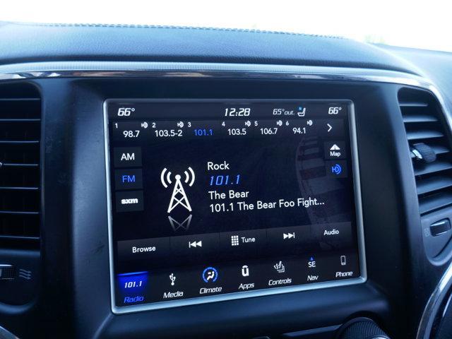 used 2018 Jeep Grand Cherokee car, priced at $20,000