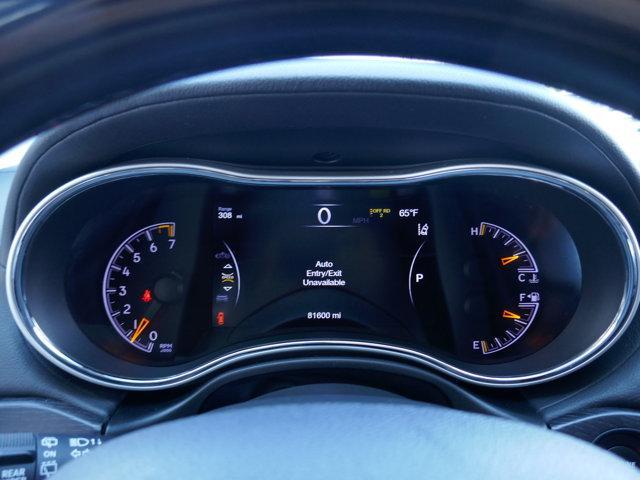 used 2018 Jeep Grand Cherokee car, priced at $20,000