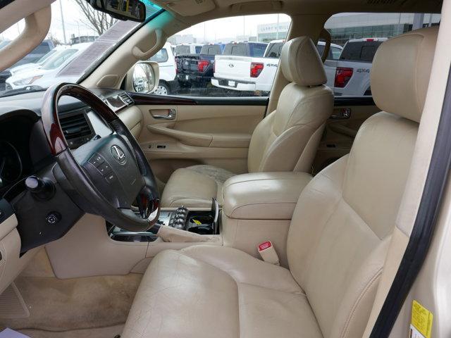 used 2011 Lexus LX 570 car, priced at $24,000