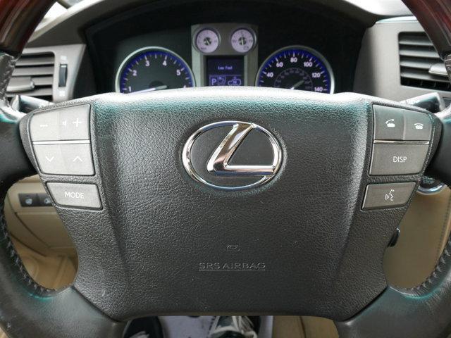 used 2011 Lexus LX 570 car, priced at $24,000