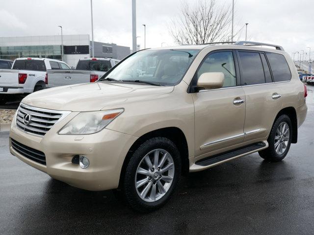 used 2011 Lexus LX 570 car, priced at $24,000