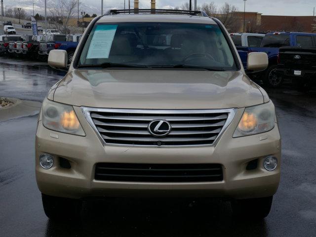 used 2011 Lexus LX 570 car, priced at $24,000