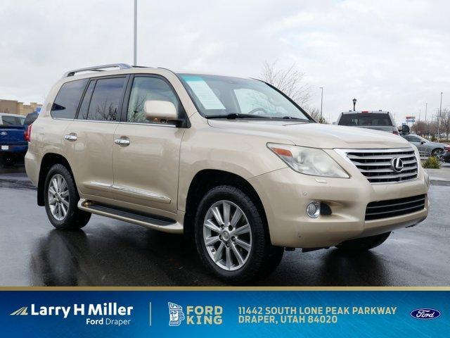 used 2011 Lexus LX 570 car, priced at $24,000