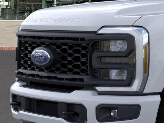 new 2025 Ford F-350 car, priced at $68,075