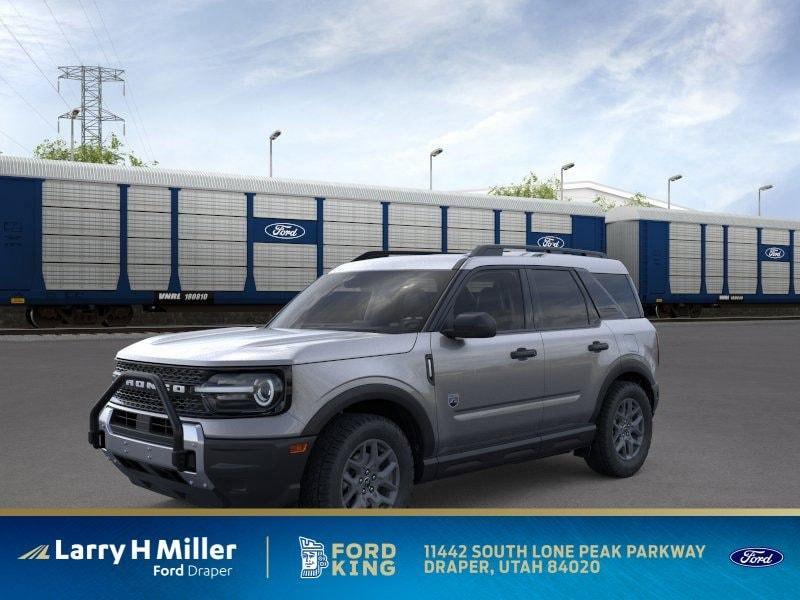 new 2025 Ford Bronco Sport car, priced at $28,862