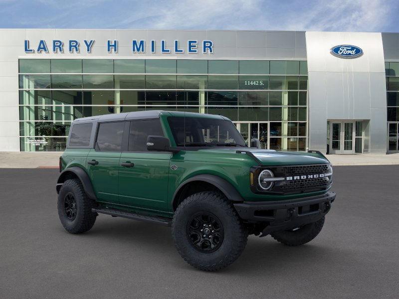 new 2024 Ford Bronco car, priced at $66,820