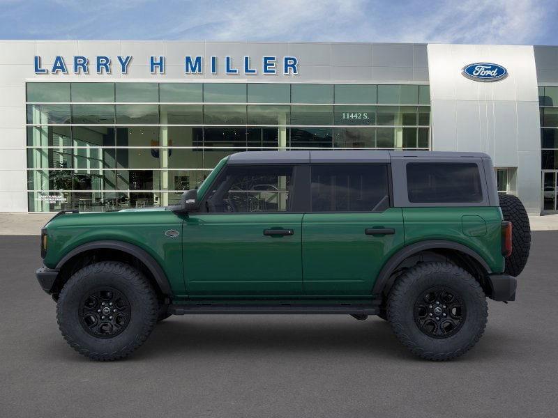 new 2024 Ford Bronco car, priced at $66,820