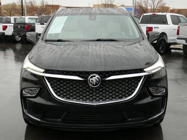 used 2022 Buick Enclave car, priced at $37,239