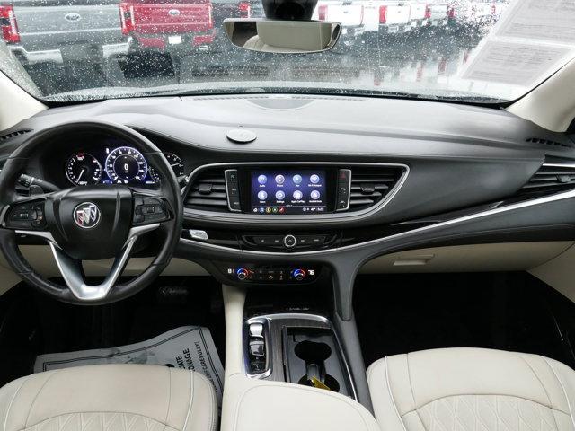 used 2022 Buick Enclave car, priced at $37,239