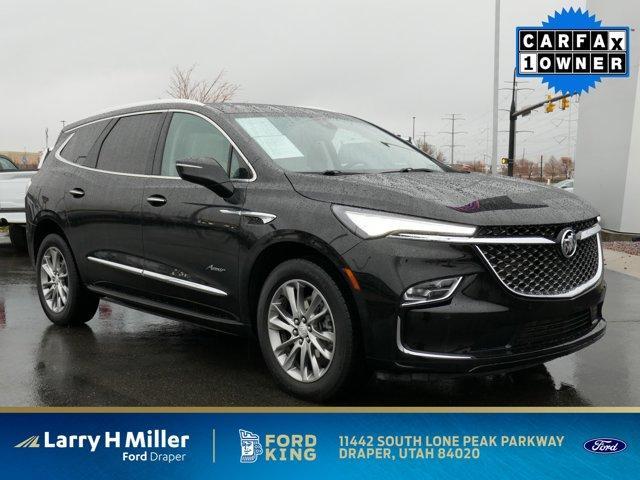 used 2022 Buick Enclave car, priced at $37,239