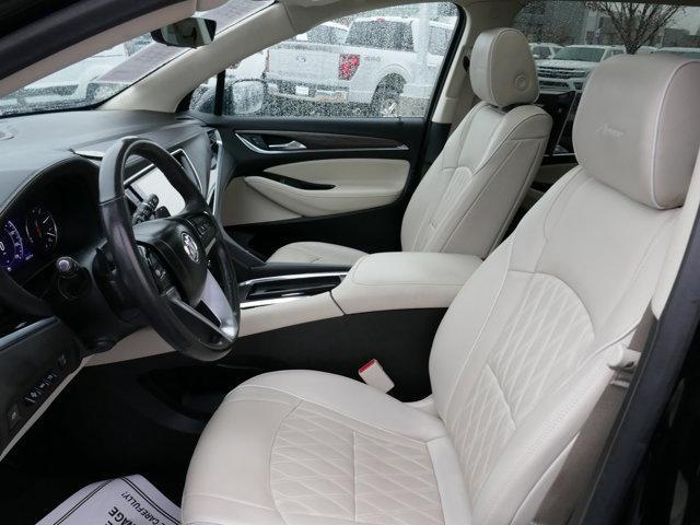 used 2022 Buick Enclave car, priced at $37,239