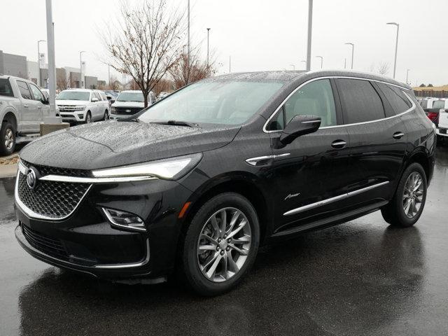 used 2022 Buick Enclave car, priced at $37,239