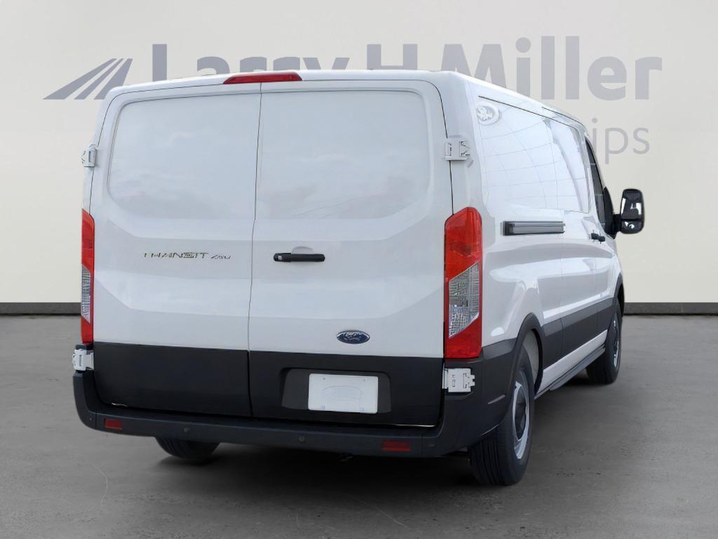new 2025 Ford Transit-250 car, priced at $57,325