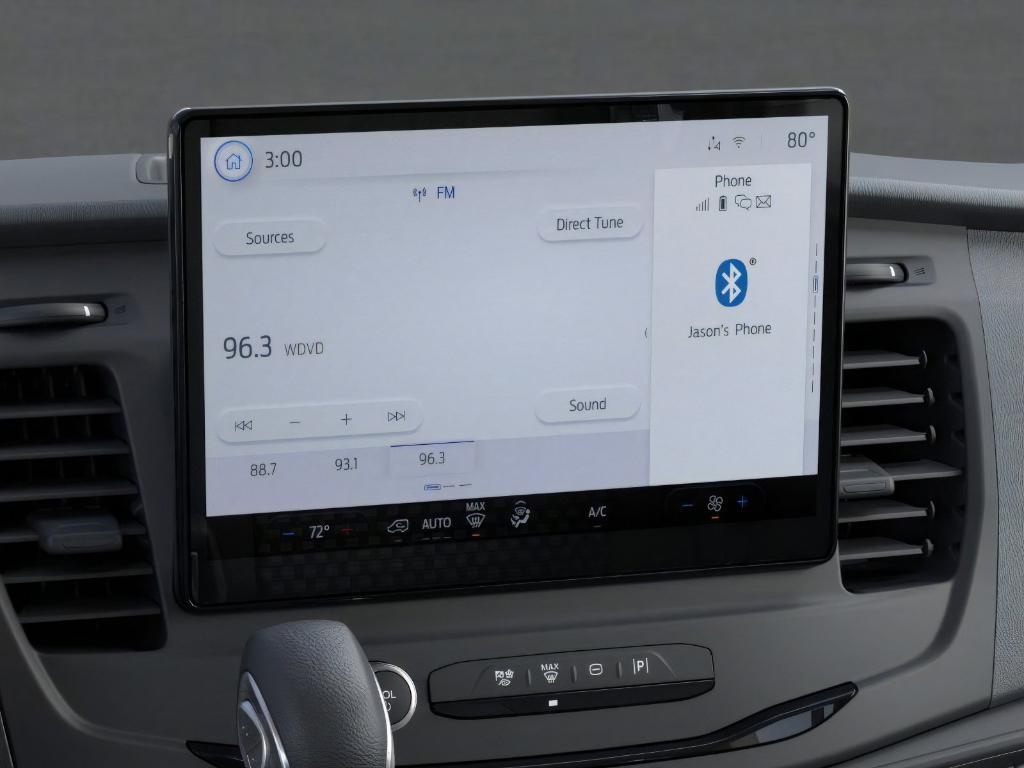 new 2025 Ford Transit-250 car, priced at $57,325