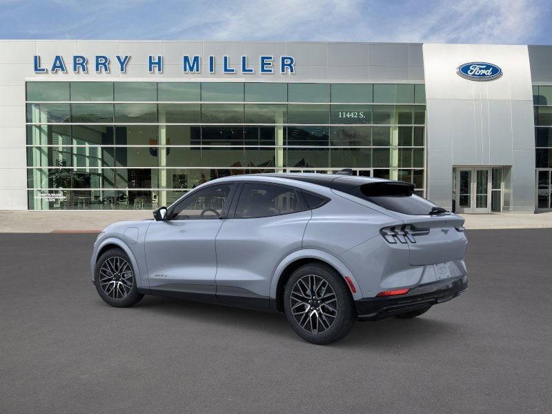 new 2025 Ford Mustang Mach-E car, priced at $48,433
