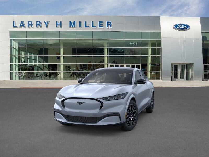 new 2025 Ford Mustang Mach-E car, priced at $48,433