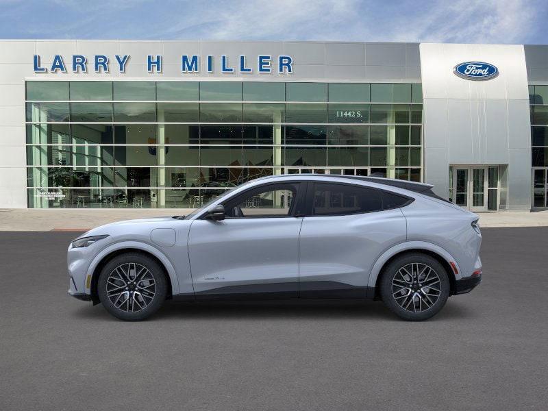 new 2025 Ford Mustang Mach-E car, priced at $48,433