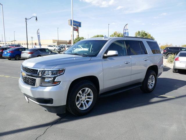 used 2017 Chevrolet Tahoe car, priced at $13,999