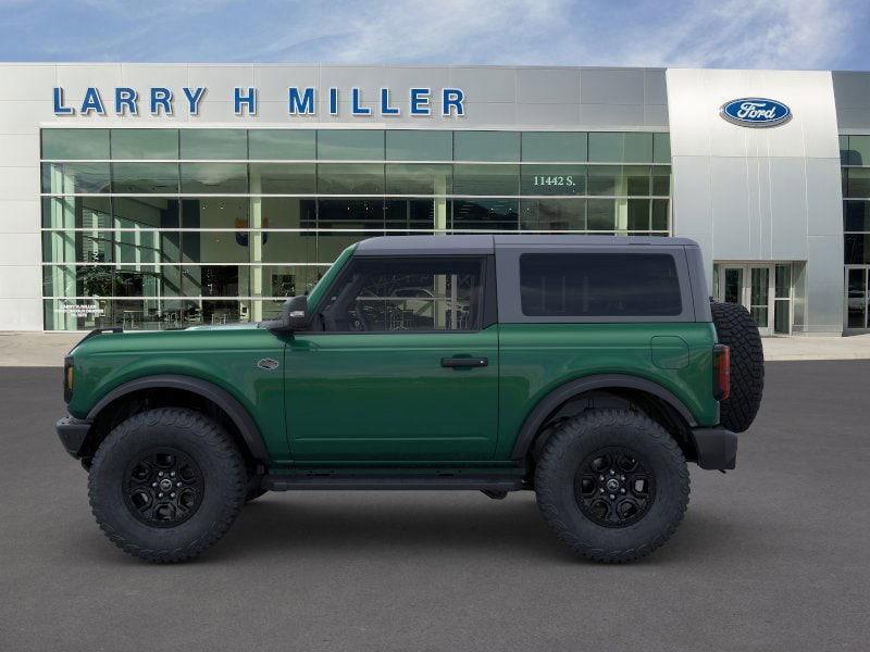 new 2024 Ford Bronco car, priced at $63,090