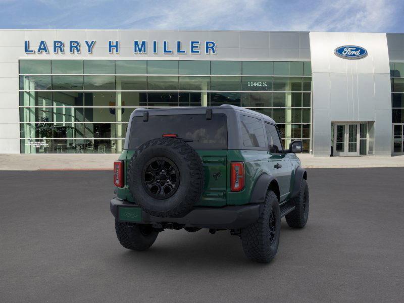 new 2024 Ford Bronco car, priced at $63,090