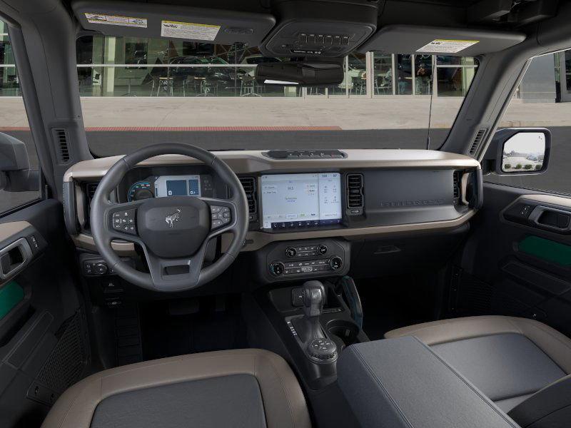 new 2024 Ford Bronco car, priced at $63,090